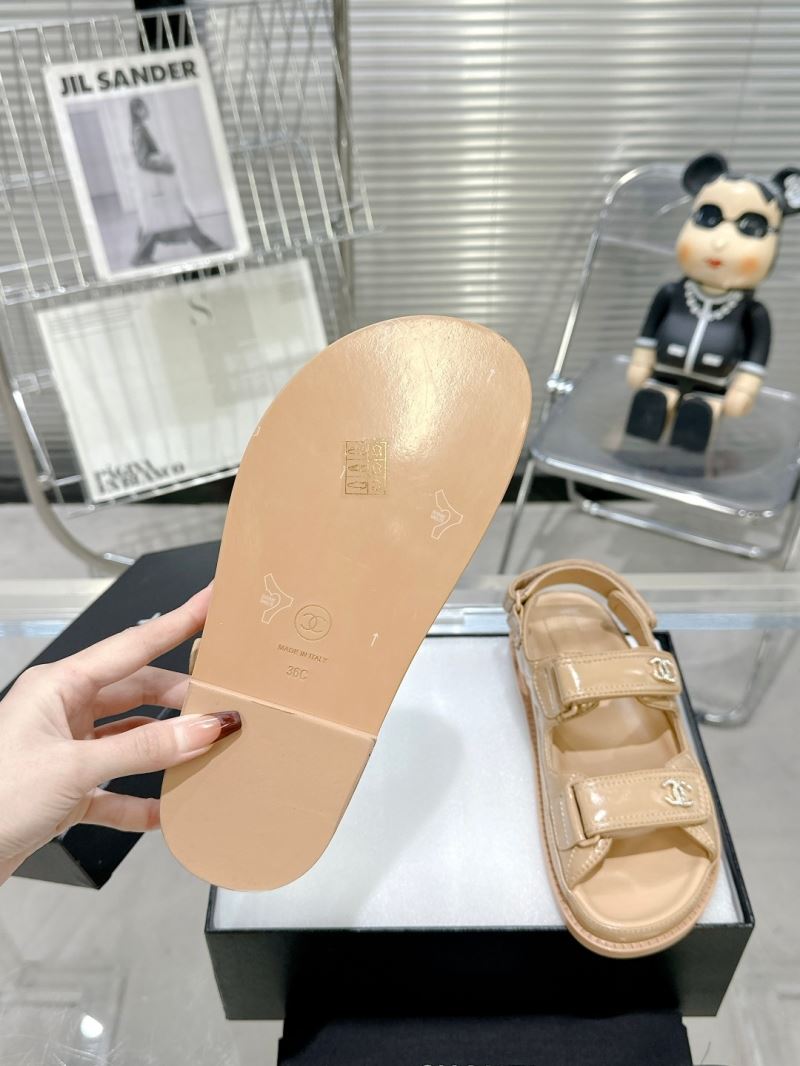 Chanel Sandals